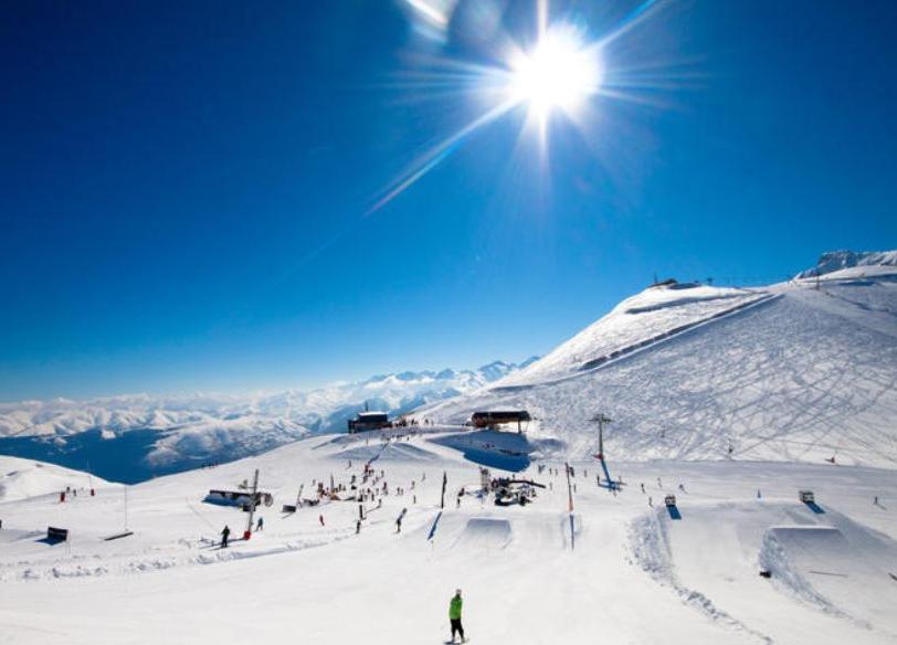 Saint Lary Soulan