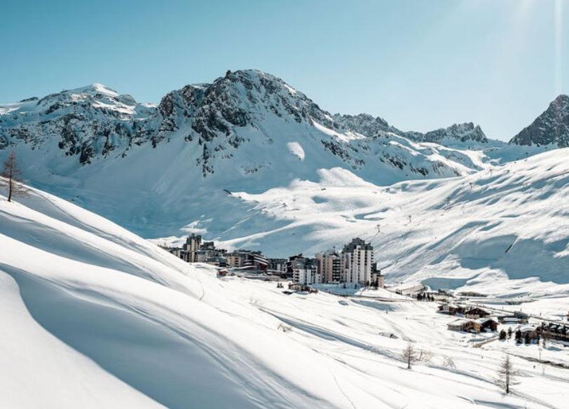 St Foy Tarentaise