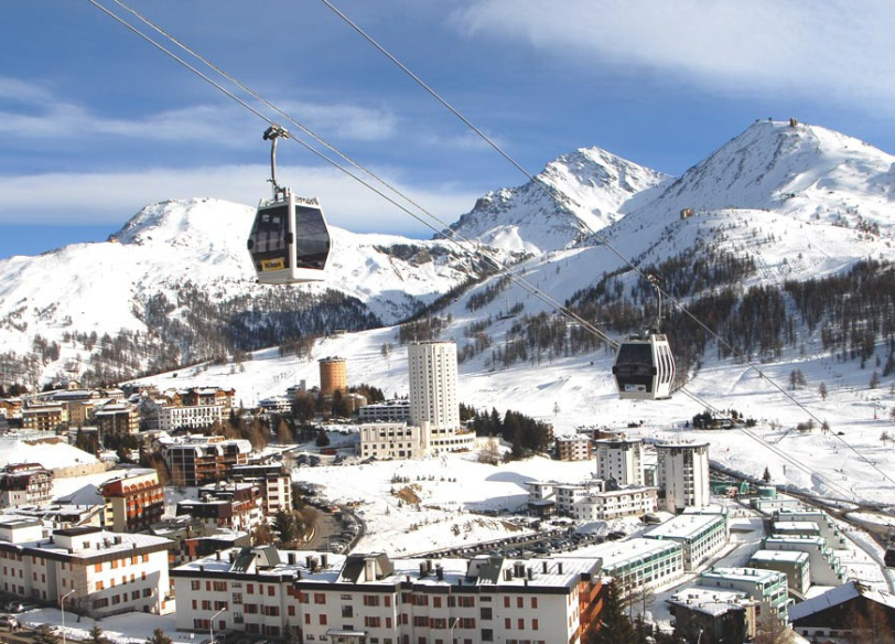 Sestrière