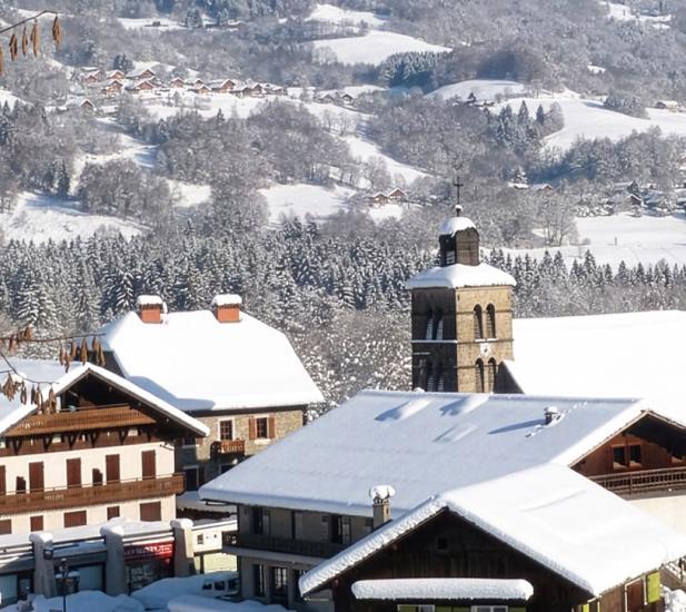 Location ski Morillon
