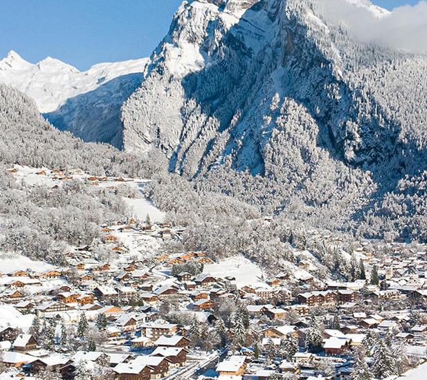 Location ski Samoens