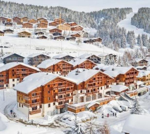 Les Saisies