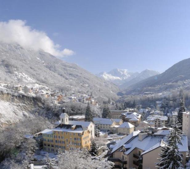 Brides les Bains