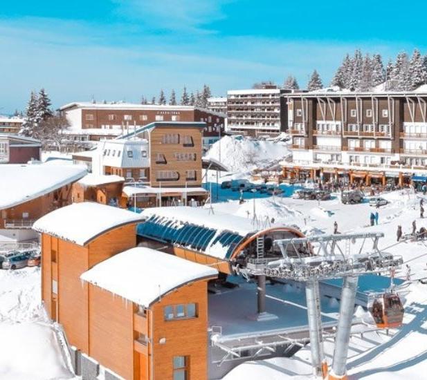 Chamrousse