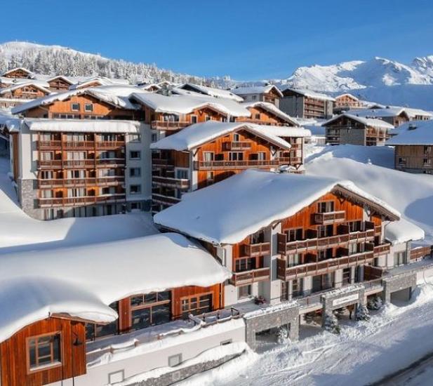 La Rosière
