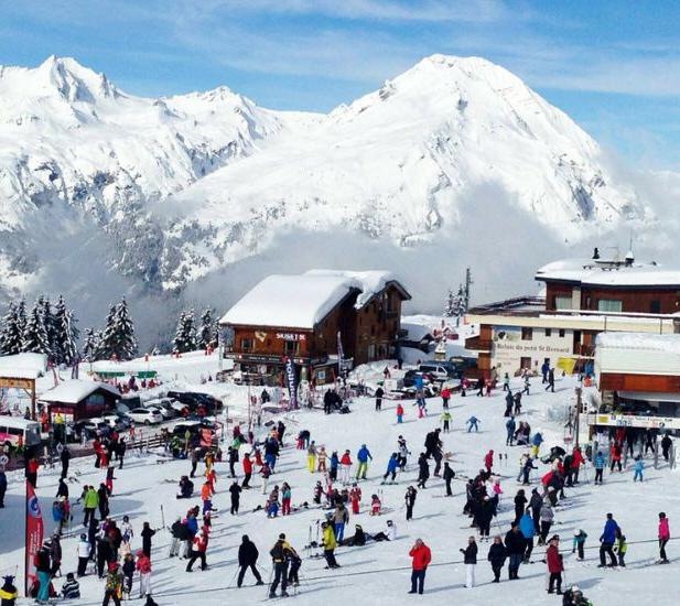 La rosière centre