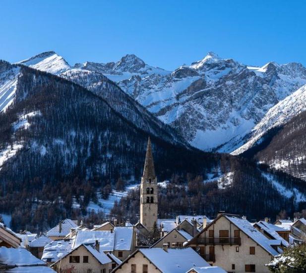 Le monétier les bains