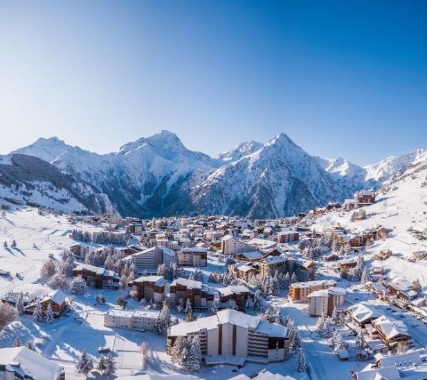 2 Alpes