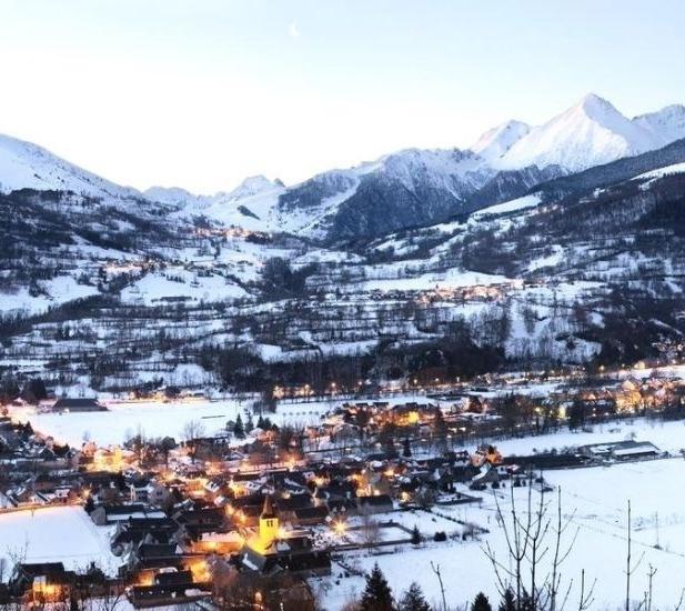 Saint Lary Soulan