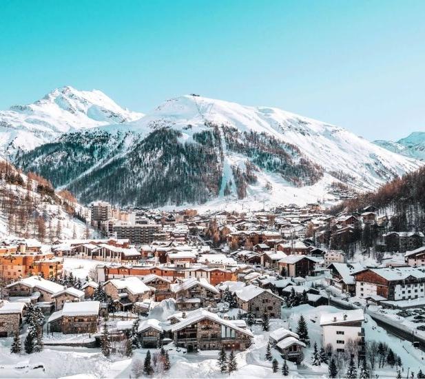 Val d'isère Station