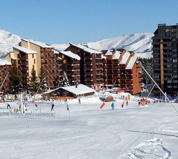 AX LES THERMES