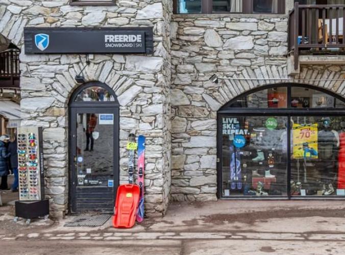 Nos magasins de location de ski