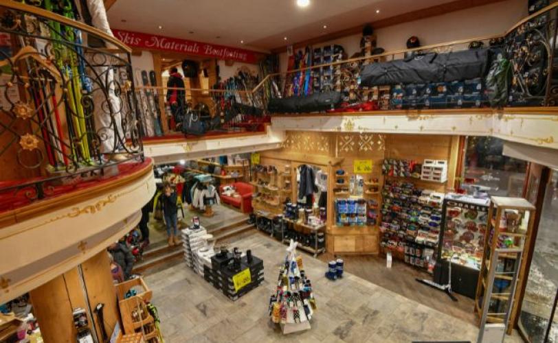 Arc 1950 - Precision Ski-1