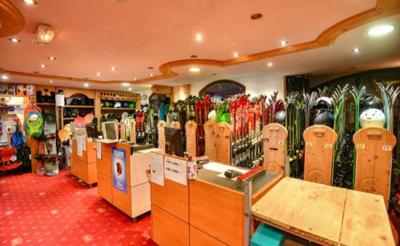 Arc 1950 - Precision Ski-2