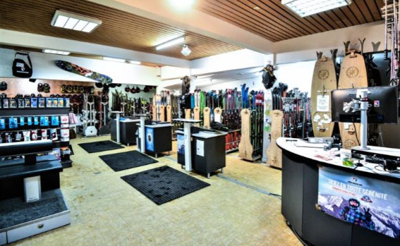 Courchevel - Moriond 1650-2