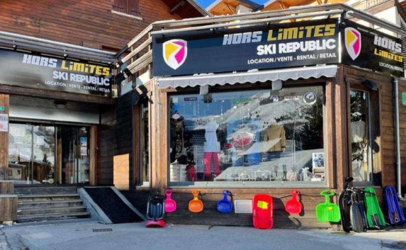 Les 2 Alpes - Hors Limites-2