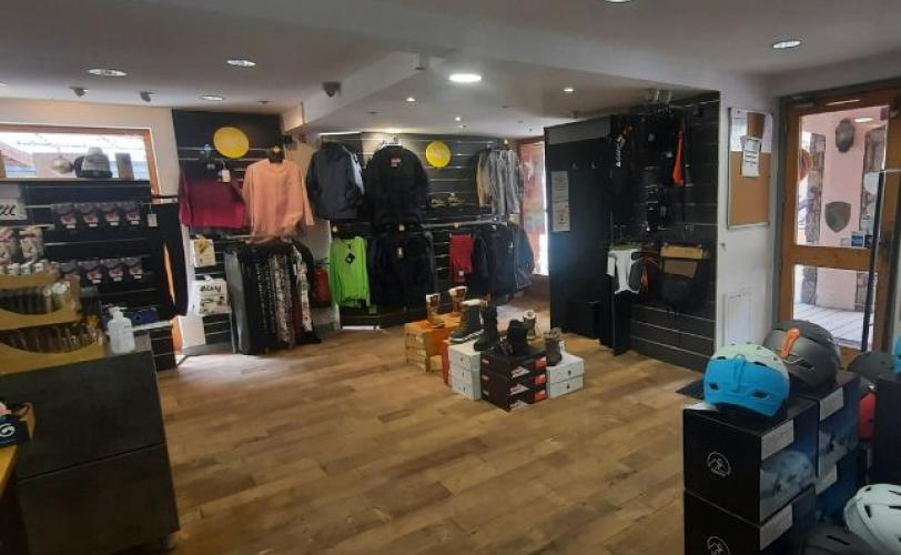 Magasin La Chaudanne - Meribel