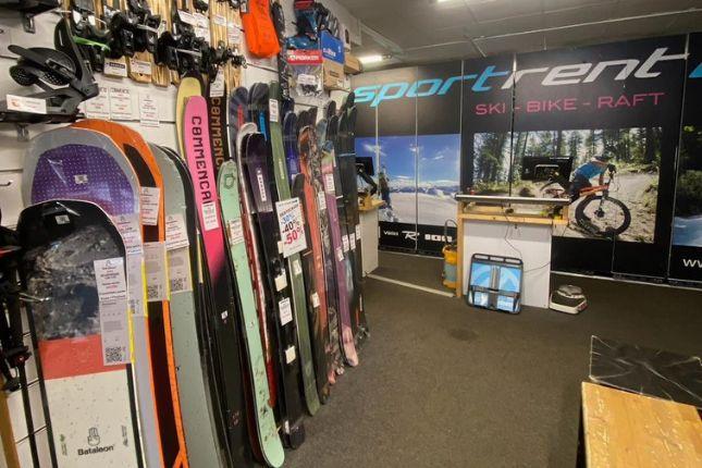 Sport Rent Villeneuve - Serre-Chevalier-1