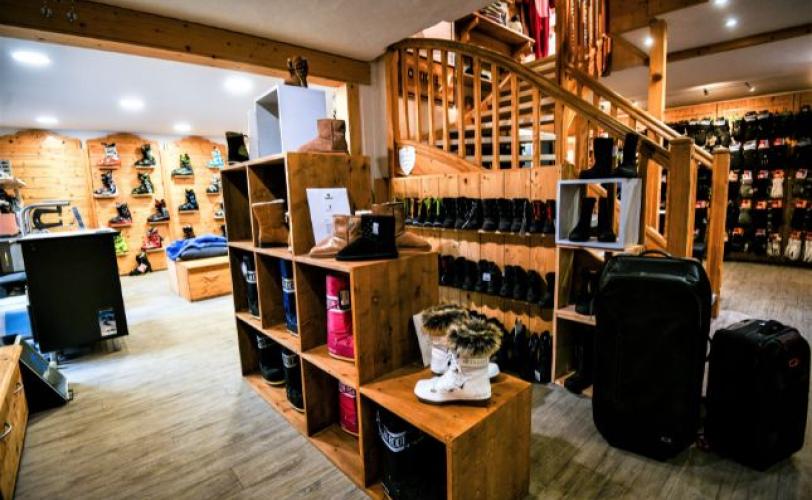 Isabella Sports - Les Saisies