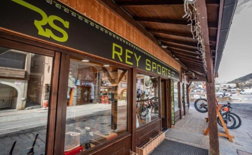 Magasin Reysports - Serre Chevalier