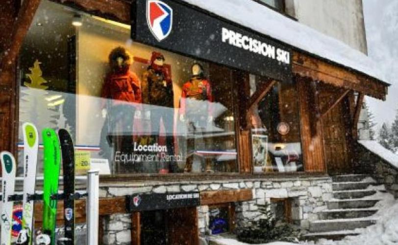 Courchevel - Atelier 1650