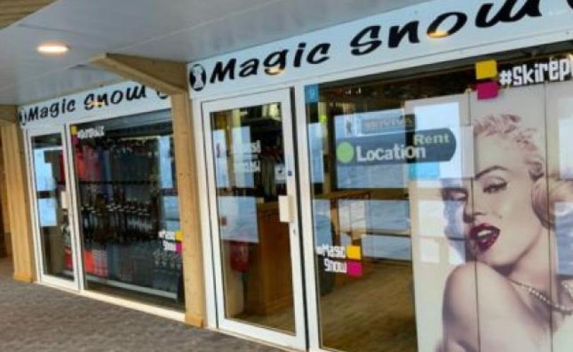 Isola 2000 - Magic Snow