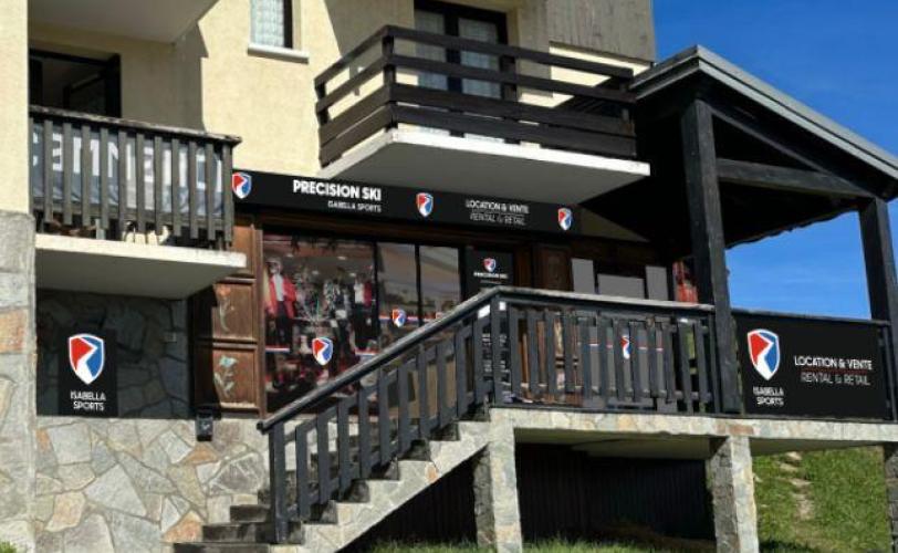 Les Saisies-Isabella Sports