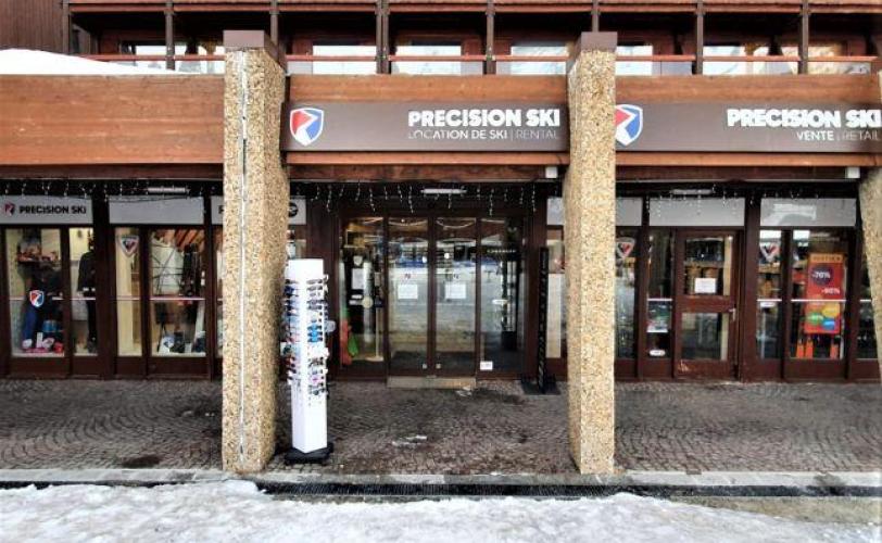 Les_Arcs2000-Front de neige