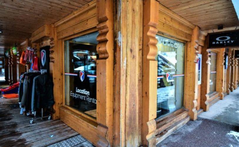 Meribel - La Chaudanne