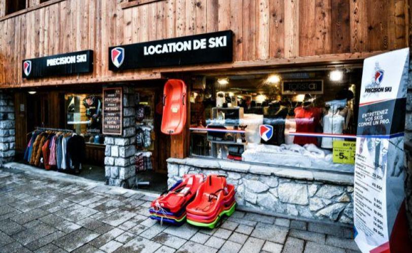 Meribel - Marine Centre