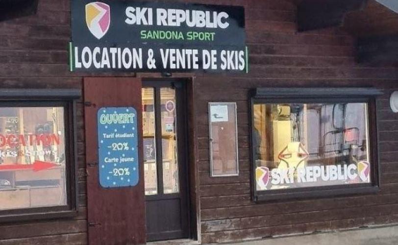 Metabief - Sandona Sport