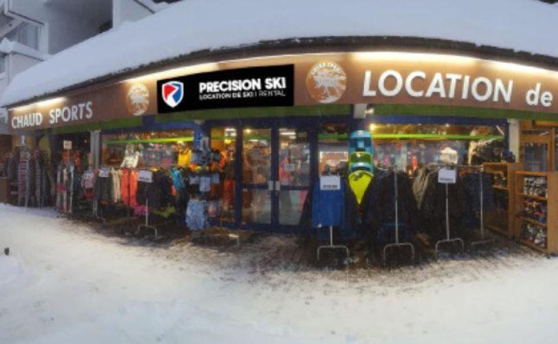 Puy St Vincent - Chaud Sport 1600