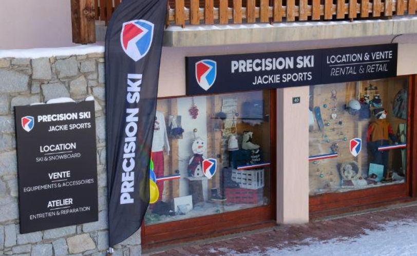 Valmeinier - Jackie Sports