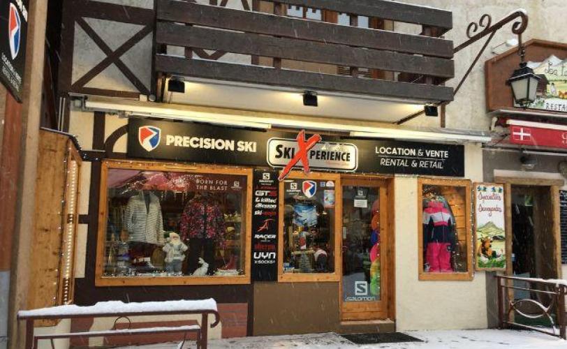 Valmorel - SkiXperience