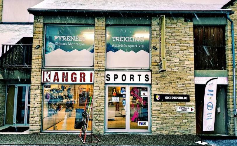 Kangri Sport - Saint Lary Soulan