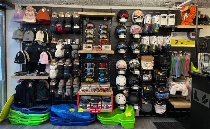 Magasin La Daille - Val d'Isère-3