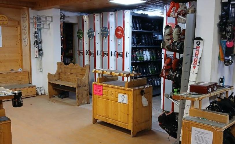 Precision Ski Bernard Sports - Risoul