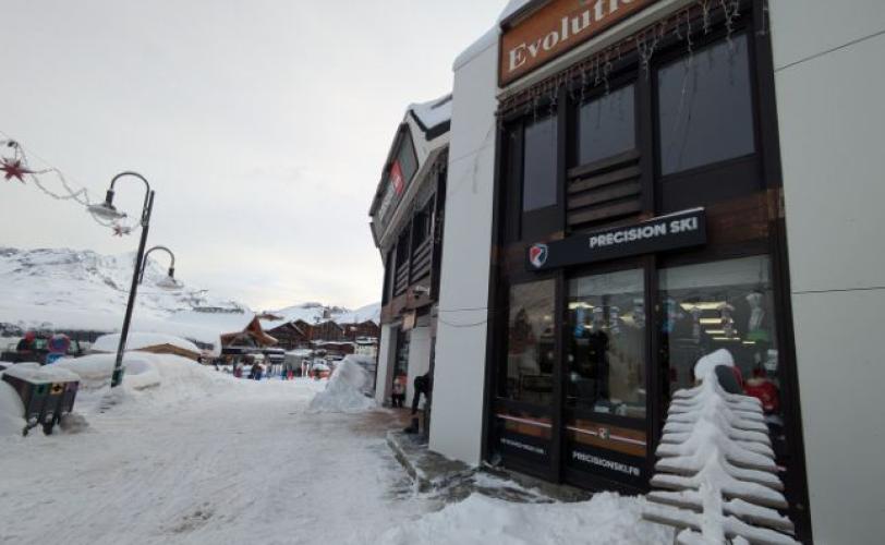 Precision Ski Palafour - Tignes