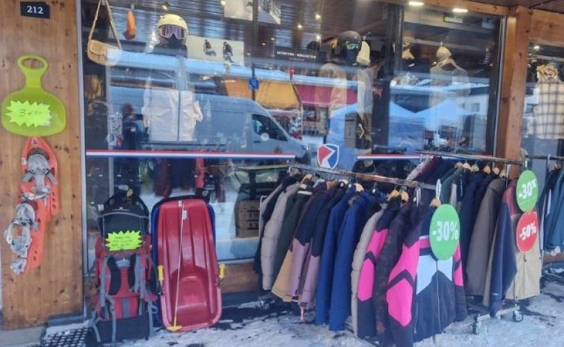 Precision Ski Tignes Le Lac