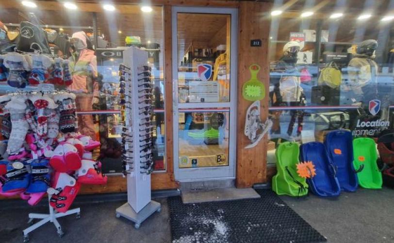 Precision Ski Tignes Le Lac