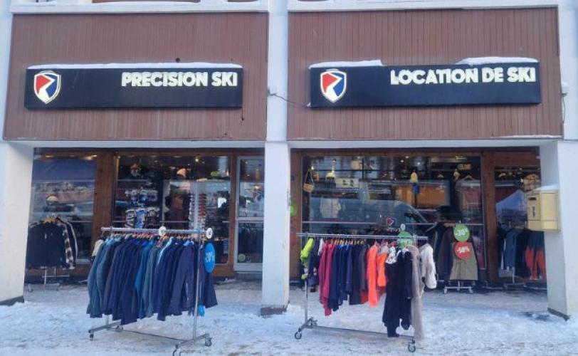 Precision Ski Tignes Le Lac