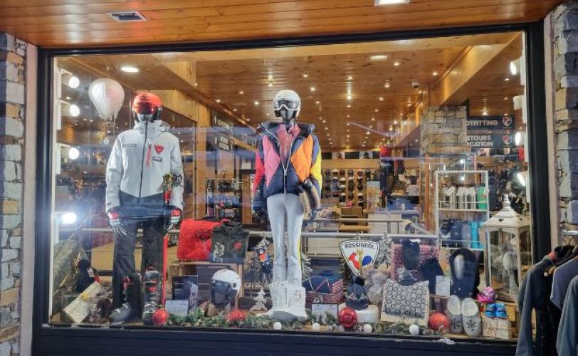 Precision Ski Tignes Val Claret