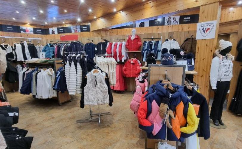 Precision Ski Tignes Val Claret