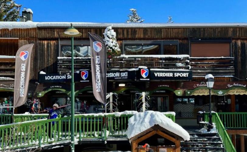Precision Ski Verdier Sport - Pra Loup