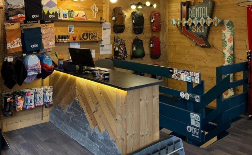 Roc d'Enfer Sports - La Grande Terche