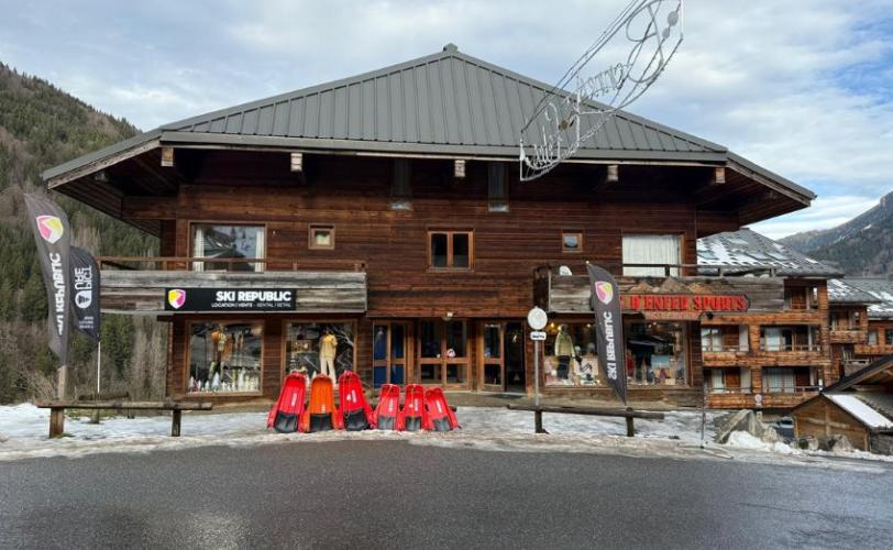 Roc d'Enfer Sports - La Grande Terche