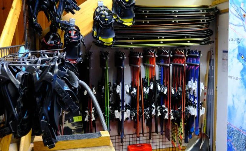 Ski Republic - Rond point des pistes - Val d'Isère