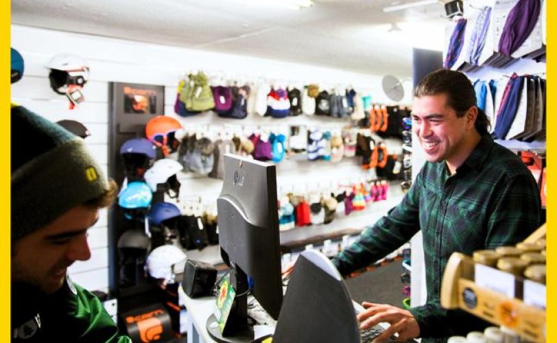 Ski Republic Chamois Sport - Val Thorens