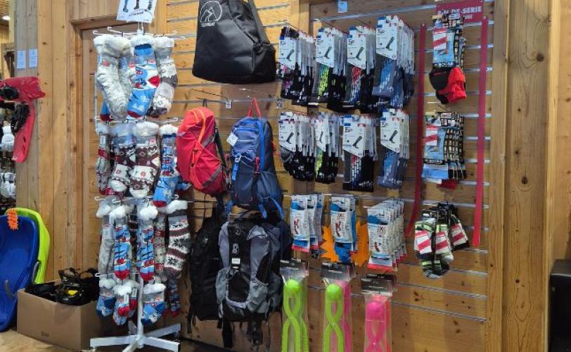 Ski Republic Le Borsat - Tignes