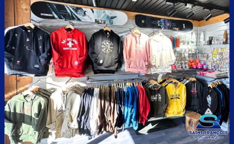 Ski Republic Saint françois Sports -La Madeleine